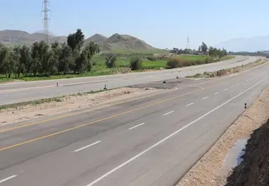 تسریع در پروژه های بوشهر : از اصلاح تقاطع حادثه خیز پرک و پیچ مخازن کنگان تا اجرای نیوجرسی در محور سیراف-کنگان