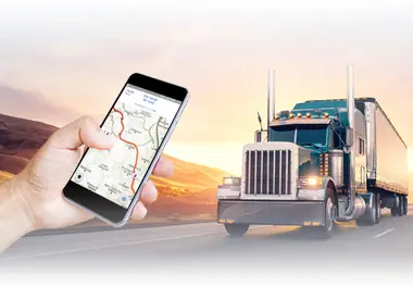 TomTom used for Michelin’s app for truck drivers