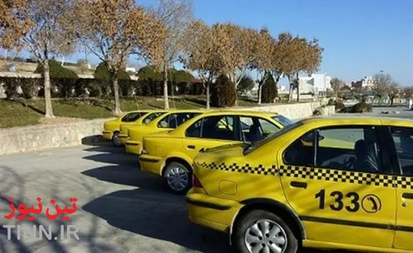 تاکسی‌های اینترنتی شیراز مجوز ندارند