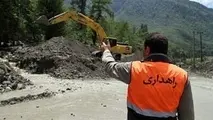 راهدارانی که از خانواده آسیب‌دیده خود گذشتند تا به هموطنان زلزله زده خدمت کنند