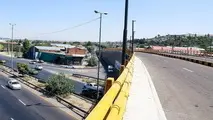 افتتاح پل نیمه تمام سردرود پس از ۱۰ سال/ پروژه ای که نماد ناکارآمدی اجرای پروژه های عمرانی بود