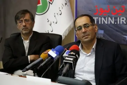 نشست خبری معاونان سازمان راهداری و حمل‌ونقل جاده‌ای در خصوص سفرهای اربعین حسینی (ع)