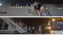 فرودگاه بوشهر به پایان عملیات حج رسید