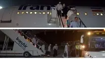 فرودگاه بوشهر به پایان عملیات حج رسید