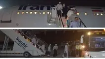 فرودگاه بوشهر به پایان عملیات حج رسید