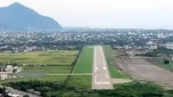 اصلاح مسیر تردد هواپیما در فرودگاه رامسر بررسی شد