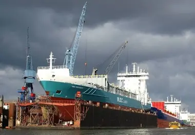  U.S. Shipbuilding Plots the Path Ahead