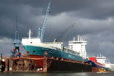 Fratelli Cosulich Group Launches New Chemical Bunker Tanker