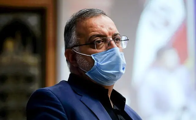 توییت شهردار تهران درباره کارتن خواب ها در فصل سرما