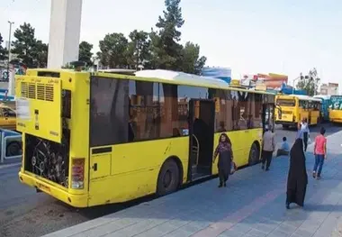 سفر با ناوگان حمل و نقل عمومی بیرجند ۷۵ درصد کاهش یافت 