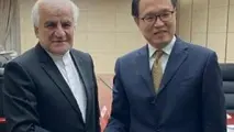 سفیر ایران خواستار گسترش همکاری با چین در کنترل آلودگی هوا شد