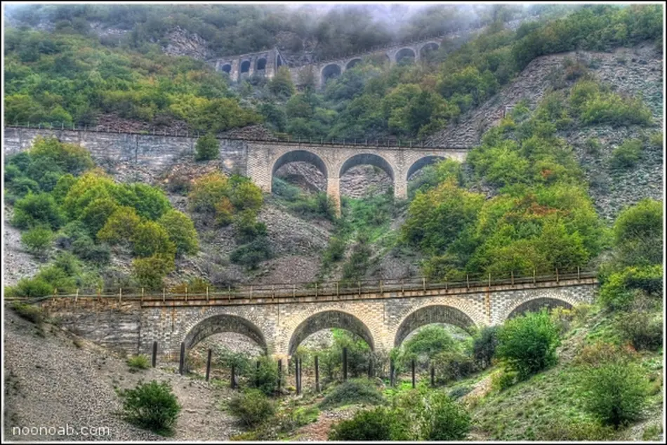 نامزدی میراث صنعتی راه آهن پذیرفته شد