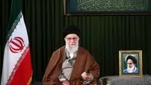 رهبر انقلاب: کدام عاقلی کمک آمریکا را که متهم به تولید ویروس است قبول می‌کند؟