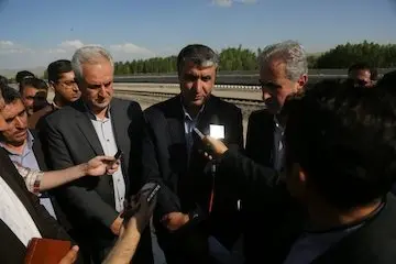 ریل‌گذاری راه آهن بستان آباد- میانه در مراحل آخر قرار دارد 