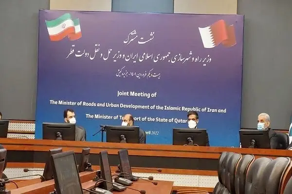 امضای ۲ سند همکاری ویژه جام‌جهانی میان ایران و قطر 