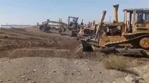  ایمن سازی راه و جلوگیری از واژگونی خودرو در بزرگراه نیشابور ـ سبزوار 