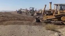  ایمن سازی راه و جلوگیری از واژگونی خودرو در بزرگراه نیشابور ـ سبزوار 