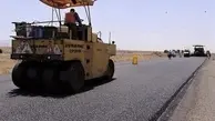 اجرای آسفالت حفاظتی در ۲۰۴ کیلومتر از جاده‌های بوشهر