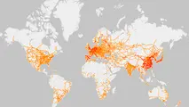 معرفی سایت OpenRailwayMap؛ نقشه‌ ای برای شناخت شبکه ریلی ایران و جهان