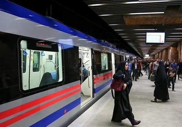 مسافرگیری در خط شش مترو بدون هیچ محدودیتی انجام می شود 