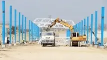 تلاش برای بهره برداری از فاز نخست پایانه مترویی آزادگان در نیمه نخست سال 1404
