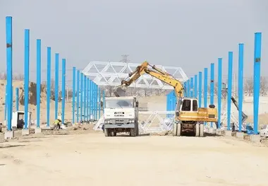 تلاش برای بهره برداری از فاز نخست پایانه مترویی آزادگان در نیمه نخست سال 1404
