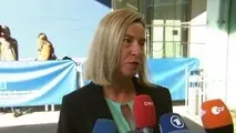 موگرینی از احتمال تشکیل کمیسیون برجام خبر داد