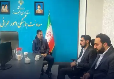برگزاری نشست بررسی فرصت‌ های سرمایه‌ گذاری در استان البرز