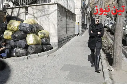 خرید و فروش زباله در اطراف تهران