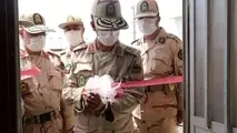 بهره برداری از اولین سامانه هوشمند بیومتریک مرزبانی در پایانه مرزی ماهیرود 
