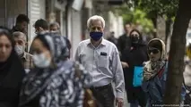 ۳۸.۱درصد مردم فاصله اجتماعی را رعایت نمی‌کنند! +نمودار 