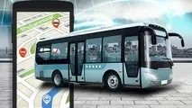 رونمایی از دو پروژه حمل ونقل عمومی هوشمند در اصفهان