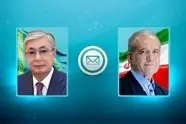آمادگی رئیس جمهور قزاقستان برای افزایش همکاری ها با ایران در دولت پزشکیان