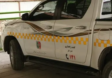 تامین 13 ناوگان وانت شاسی بلند برای اکیپهای راهداری گلستان
