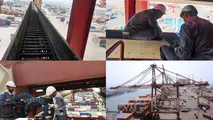 ارتقا مکانیزم های عملکردی در تجهیزات استراتژیک بندری
