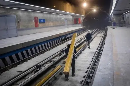تکمیل مترو قم با فاینانس 50 میلیون یورویی چینی‌ها