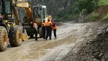 اعزام دومین گروه راهداری آذربایجان شرقی برای بازگشایی راه‌های لرستان