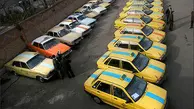 شناسایی یک هزار و 400 تاکسی فرسوده در شهر همدان