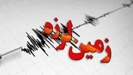 زلزله ۴.۳ ریشتری حسن آباد اصفهان را لرزاند