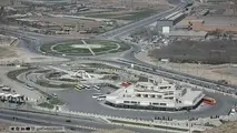 پیشرفت ۸۳ درصدی تقاطع غیرهم سطح شهدای پنج پنج اراک / کاهش بار ترافیکی محور فراهان در آینده نزدیک