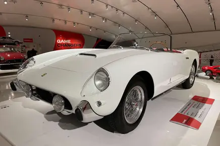 1957 Ferrari 250GT Cabriolet Pinin Farina Series I