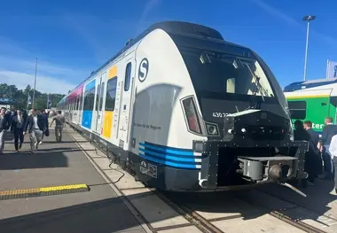 Germany’s AutomatedTrain Project Exhibited at InnoTrans 2026
