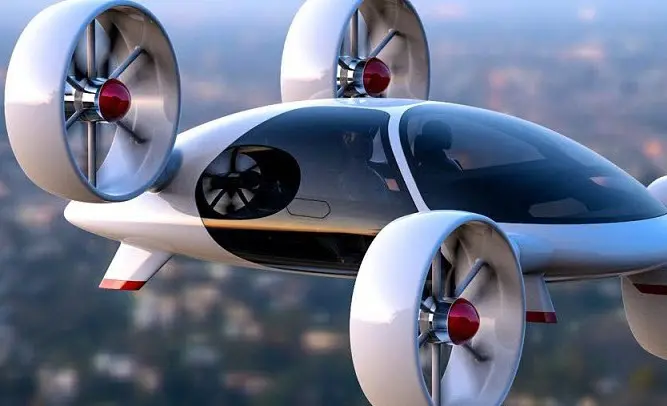 با 6 ترند حمل‌ونقل هوایی در سال 2050 آشنا شوید!