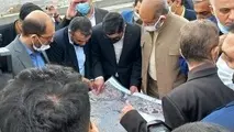 بزرگراه شهید سلیمانی از ترافیک آزادراه تهران - کرج می‌کاهد