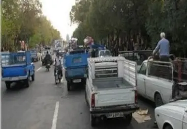 کارگران حمل و نقل کالای شهری شناسنامه دار می شوند
