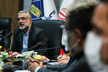 تفاهم نامه شرکت فجر جهاد و پرسی ایرام گاز