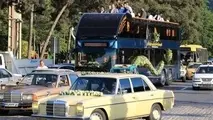 پرونده قضایی برای اتوبوس گردشگری گرگان تشکیل شد