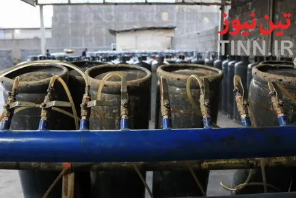 گاز LPG