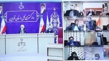 با نقض کنندگان  محدودیت‌های کرونایی تعیین شده برخورد قانونی خواهد شد