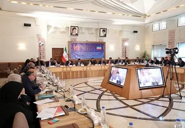 آغاز هشتمین اجلاس کمیسیون مشترک حمل‌ونقل ایران و ترکیه